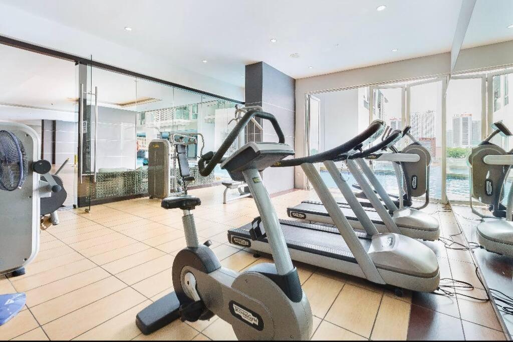 Apartment Ksl Citymall 11-13pax 3b3b Privatelift-smarttv 70inch-netflix *
