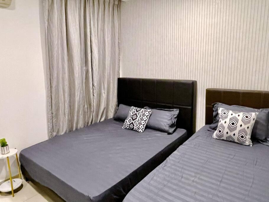 Apartment Ksl Citymall 11-13pax 3b3b Privatelift-smarttv 70inch-netflix