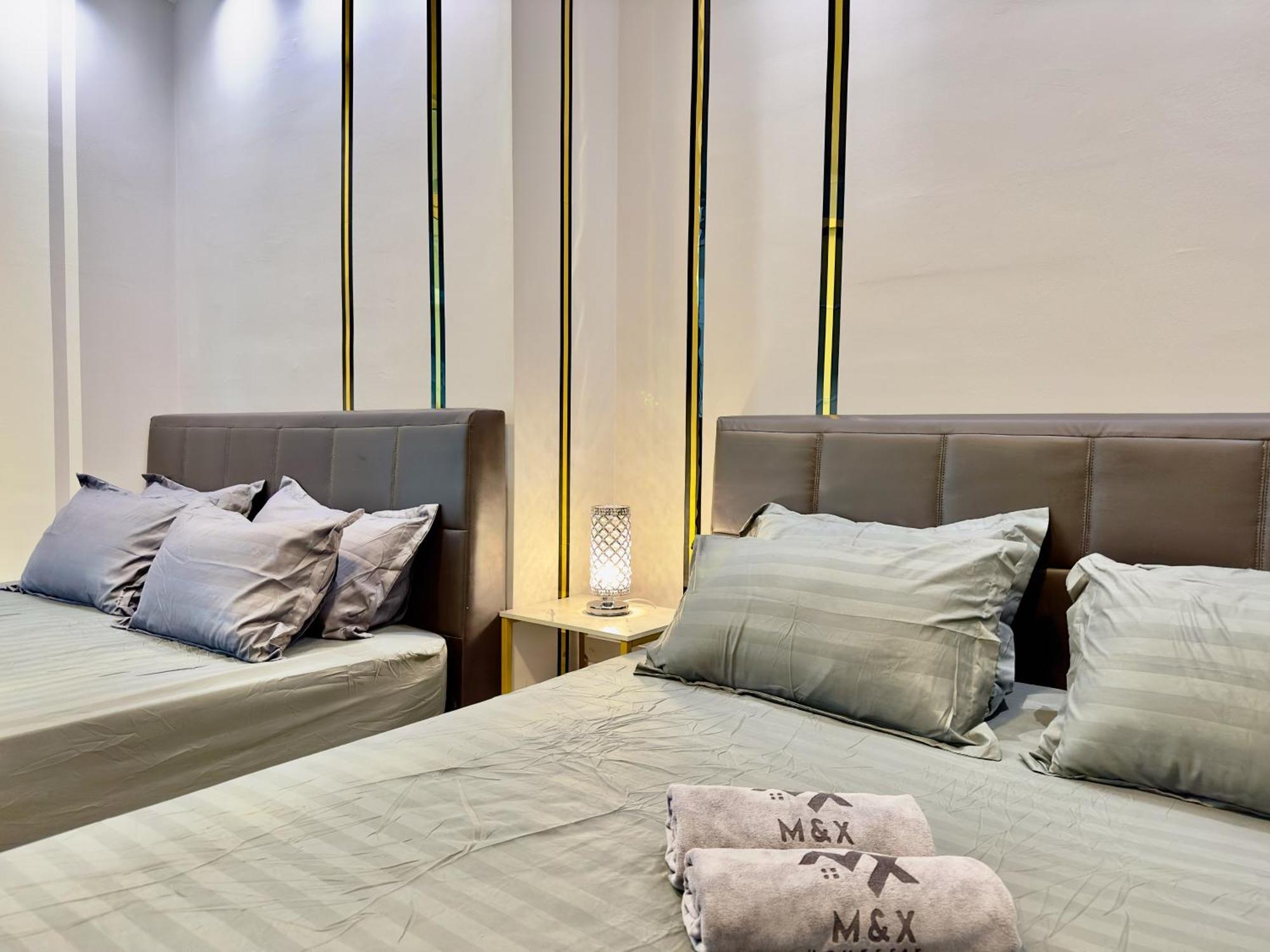 Ksl Citymall 11-13pax 3b3b Privatelift-smarttv 70inch-netflix Apartment Johor Bahru