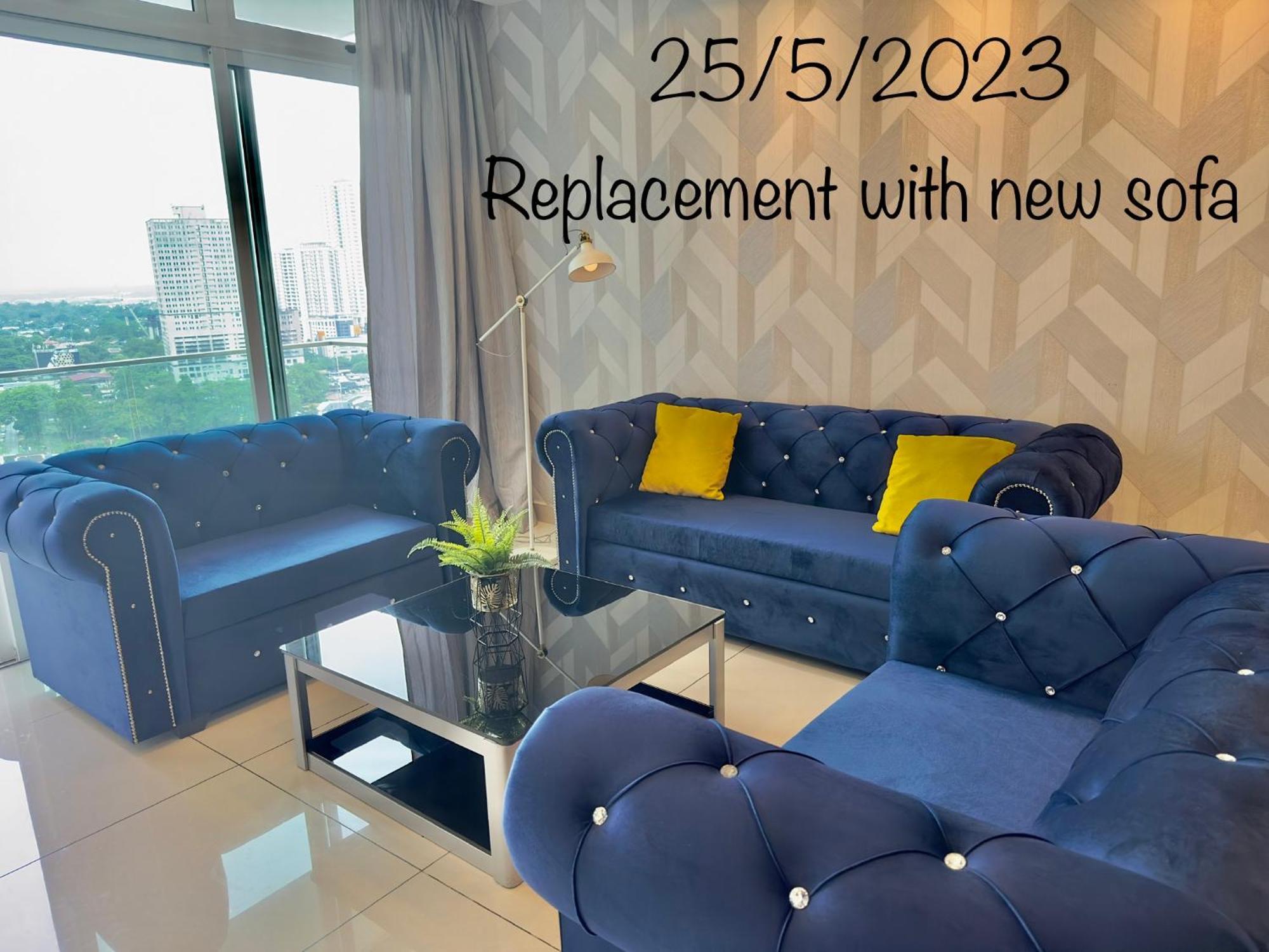 Apartment Ksl Citymall 11-13pax 3b3b Privatelift-smarttv 70inch-netflix *