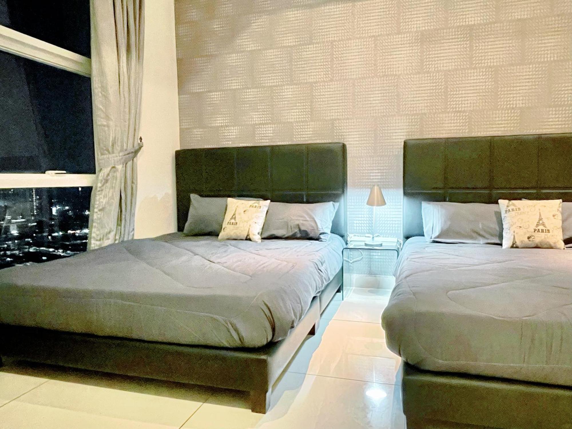 Apartment Ksl Citymall 11-13pax 3b3b Privatelift-smarttv 70inch-netflix *