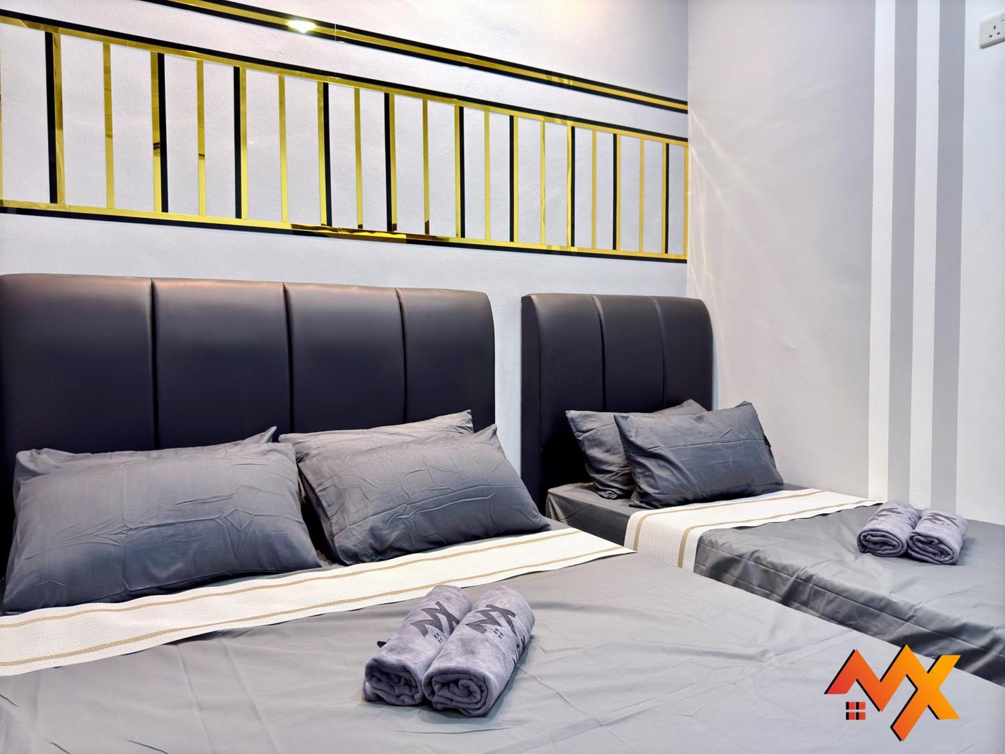 Ksl Citymall 11-13pax 3b3b Privatelift-smarttv 70inch-netflix * Johor Bahru